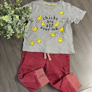 18 MONTH BOY BUNDLE